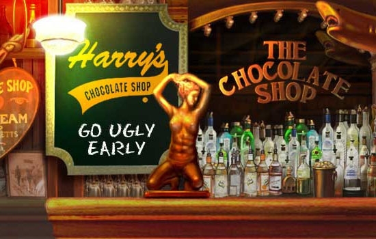 Home  Harry's Chocolate Shop