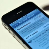 Apple 4.3 iOS Update, iPhone 4 back on top with HotSpot?